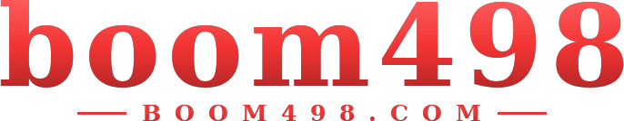 boom498 logo